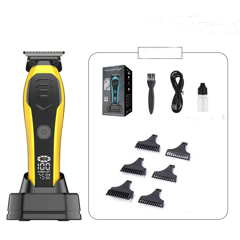 Amarillo-trimmer