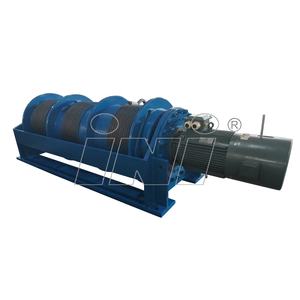 <span class=keywords><strong>Cabrestante</strong></span> eléctrico estable y relativamente simple de operar, se puede utilizar en minas, elevación, carga y descarga de terminales portuarios - Product Image 1