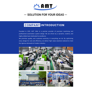 Wholesale AMT VINA Custom Laser Engraving Machine PLC High Efficiency Barcode OEM ODM From Vietnam Manufacturer - Product Image 4