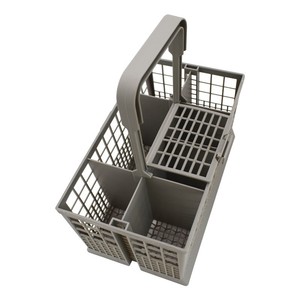 Universal Dishwasher Basket Silverware Rack Plastic Cutlery Storage High Capacity For Home Use Model 5060388574826 - Product Image 2