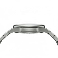 Montre automatique personnalisée, montre en acier inoxydable de qualité supérieure pour hommes, design unique, montre squelette, Relgio