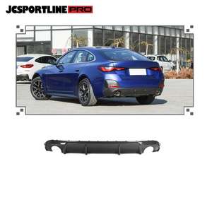 Parachoques trasero de fibra de carbono G26 para <span class=keywords><strong>BMW</strong></span> G26 <span class=keywords><strong>440i</strong></span> Gran <span class=keywords><strong>Coupe</strong></span> M Sport Hatchback de 4 puertas 21-23 - Product Image 1