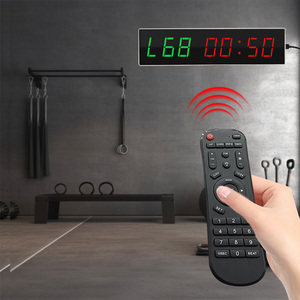 Temporizador Digital de Entrenamiento Eficiente en Oferta | | | |   Montado en la Pared | | | |   Control remoto | | | |   Material <span class=keywords><strong>ABS</strong></span> | | | |   Electrónica de Consumo - Product Image 4