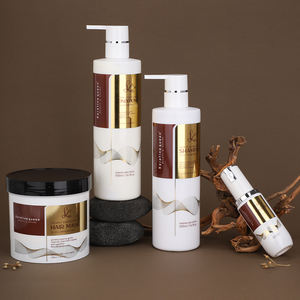 Mascarilla Capilar de Colágeno del Fabricante, Crema de <span class=keywords><strong>Caviar</strong></span> Personalizada para Cabello Seco y Dañado, Marca Privada Sin Sulfatos para Venta al Por Mayor OEM - Product Image 5