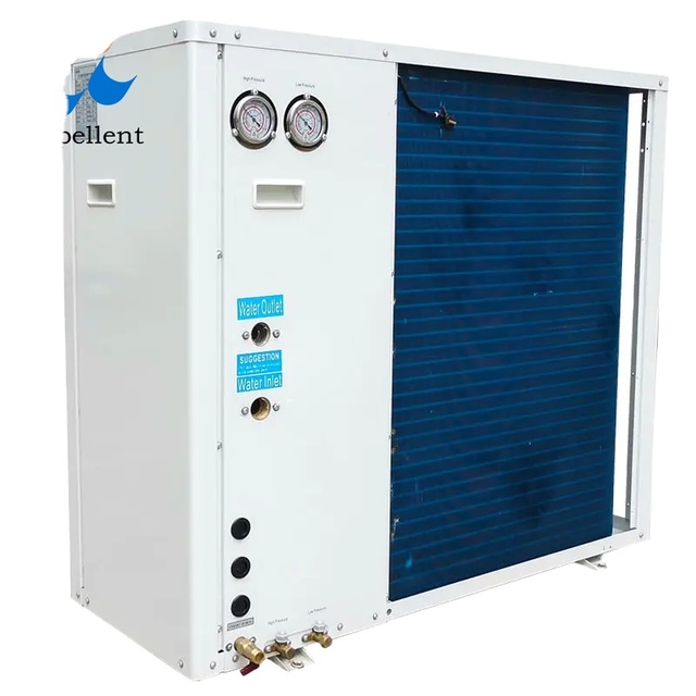 15kw 20kw 25kw air Cooled Water Chiller System 3 Tons Industrial Chiller
