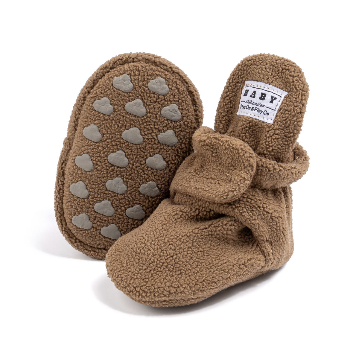 สีน้ำตาล