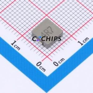 Inducteur de puissance ZEMS0724-4R7M SMD, 7,3x6,6 mm (Inductance : 4,7 µH) (Précision : 20 % Courant nominal : 5 A) - Product Image 1
