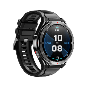 2025 बीहड़ स्मार्ट वॉच <span class=keywords><strong>3</strong></span> एटम वाटर-रेसिस्टेंट डुअल-फ्रीक्वेंसी GPS स्मार्टवॉच 480mah बैटरी स्पोर्ट-170 फिटनेस/खेल मोड - Product Image 4