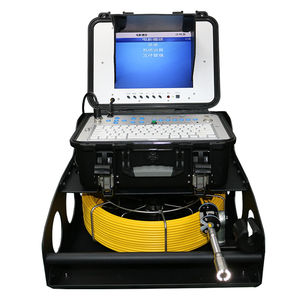 Reducción arancelaria Suministro de fábrica Cámara de inspección de tuberías Alcantarillado 150 metros Cámara de alcantarillado Inspección de tuberías con sonda - Product Image 3