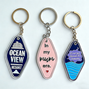 Custom Luxury Hotel <strong>Metal</strong> Key Chain 2d 3d Company Logo Custom <strong>Metal</strong> Keychain Gold Plated Hard Soft Enamel <strong>Metal</strong> <strong>Keyring</strong> - Product Image 3