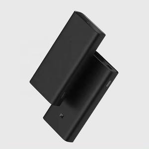 Version globale d'origine pour <span class=keywords><strong>Xiaomi</strong></span> <span class=keywords><strong>Redmi</strong></span> Banque d'alimentation à charge rapide <span class=keywords><strong>20000mAh</strong></span> 18w Type-C Chargeur portable micro-USB - Product Image 1