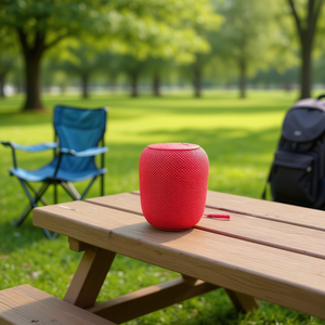 Altavoz Bluetooth M8 8.5x7cm Dispositivo de Audio Inalámbrico Portátil 100 piezas - Product Image 3