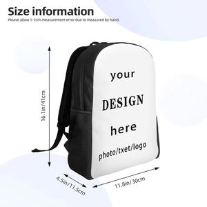 Sac à dos pour ordinateur portable Wj89 personnalisé avec logo, en tissu Oxford, nouveau design, imperméable, tendance, idéal pour les voyages, les étudiants et les adolescents - Product Image 4
