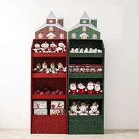 Maßgefertigtes Supermarkt-Verkaufsdisplay Pop-up Karton-Bodendisplay Karton-Produktpräsentationsständer