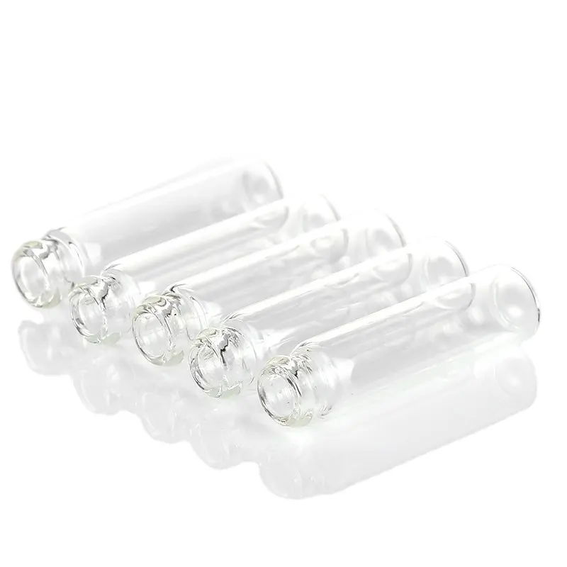 Bouteilles d'échantillon en verre pour testeur de parfum, échantillons, 1 pièce, 2ml, 3ml