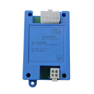 Smart Master Slave 14S a 250s 2560V 250A Alto voltaje Gran capacidad BMS Kit Comunicación <span class=keywords><strong>BIC</strong></span> BMC PCC Wifi/BT Pantalla - Product Image 6