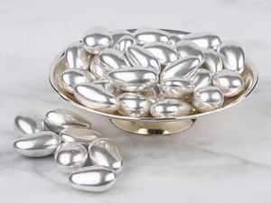 Gragea dorada plateada ventilada - Product Image 5