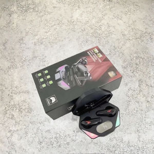 Auriculares TWS para Juegos X15 de Bajo Precio con Pantalla Digital LED, Control Táctil, Resistentes al Agua, BT 5.3, Auriculares Estéreo Inalámbricos Verdaderos para Juegos - Product Image 3