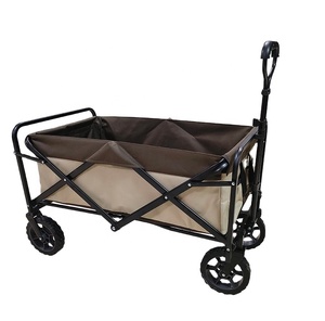 Carrello a quattro ruote portatile per negozi di alimentari, - Product Image 1