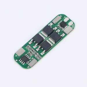 BMS 2S 4S-24s 10A18650 Li-ion LiFePO4 batería de litio 100 Módulo de placa de circuito de equilibrio Pcb Pcm para Ev Car 48 celdas - Product Image 3