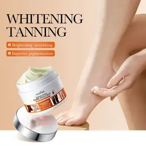 OEM SADOER new products wholesale whitening dark knuckle niacinamide moisturizing body lotion cream