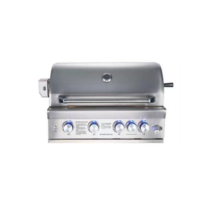 Parrilla de Gas integrada para cocina, parrilla de Gas profesional para exteriores, 4 quemadores - Product Image 3