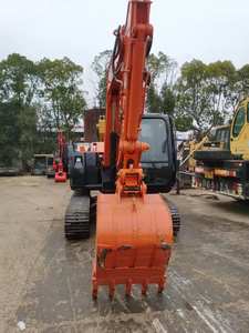 Mini-excavatrice Hitachi d'occasion ZX50 ZX60 ZX70 ZX75 de 5, 6, 7 et 7,5 tonnes à bas prix - Product Image 4