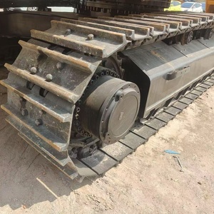 95% New Low Price Used Caterpillar <b>CAT</b> 345GC Used Excavator 45 <b>T</b> Heavy Mining Construction Machinery CAT345GC Excavator in Stock - Product Image 5