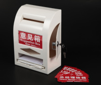 Quality Factory Sale KEJEA Multi-functional Post Mail Box Suggestion Box with Lock