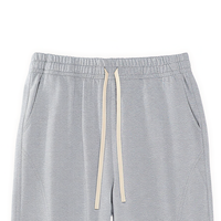 Pantalon de jogging et de sport unisexe, coupe large et décontractée, idéal pour le yoga et les loisirs, modèle essentiel pour homme et femme