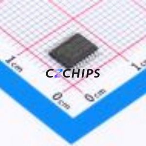 Nouveau et Original STM32F042F6P6TR TSSOP-20(4.4x6.5) Microcontrôleur de puce IC de Circuit intégré (MCU/MPU/SoC) - Product Image 1