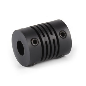 Accesorios para excavadoras Acoplador flexible Placa de enlace de goma Dientes estriados Bomba hidráulica Bomba principal Acoplamientos de eje de motor A y AS - Product Image 3