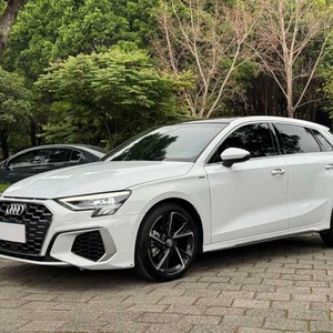 รถยนต์<span class=keywords><strong>มือ</strong></span><span class=keywords><strong>สอง</strong></span> <span class=keywords><strong>Audi</strong></span> <span class=keywords><strong>A3</strong></span> Sportback ปี 2021 พวงมาลัยซ้าย เกียร์อัตโนมัติ เครื่องยนต์เบนซิน รถแฮทช์แบค คุณภาพสูง ขาย - Product Image 1