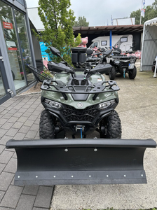รถเอทีวี CForce 450 S EPS รุ่นใหม่ ปี 2026 ทรงพลัง พร้อมระบบขับเคลื่อนเพลาอัตโนมัติ เหมาะสำหรับการใช้งานในฤดูหนาว - Product Image 2