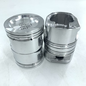 Haishida fábrica venta al por mayor accesorios de motor 81*54,1mm pistón para VW Audi Santana 2000 <span class=keywords><strong>AYJ</strong></span> - Product Image 6