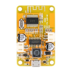 Taidacent 6W Mono BLE Digital <strong>Amplifier</strong> Board BLE Speaker DIY Board Modified BLE Audio <strong>Receiver</strong> <strong>Amplifier</strong> - Product Image 1