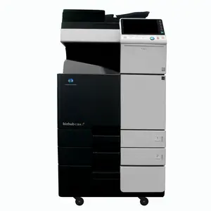 Hot Sale Fotokopier gerät Gebrauchter Kopierer für Konica Minolta Bizhub C364 A3 Farbdrucker