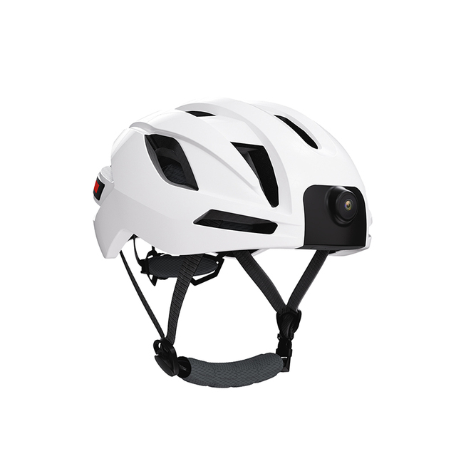 Wholesale Smart AI Voice Helmet 1080p HD Recorder Motorcycle Riding Electric Scooter Smart Helmet with Camera