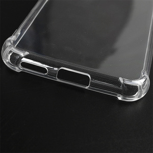 Funda transparente a prueba de golpes para teléfono móvil Huawei, protector transparente de 1,5mm para teléfono móvil Huawei <span class=keywords><strong>Honor</strong></span> X30/<span class=keywords><strong>X90</strong></span>/Magic4 Lite 5G Nova 3i 5i Mate 20 Pro - Product Image 6