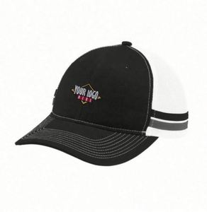 Custom Embroidered Cotton Bucket <b>Hat</b> Personalized Adjustable Summer Outdoor <b>Hat</b> - Product Image 2