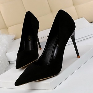<span class=keywords><strong>Scarpe</strong></span> a spillo da donna di moda bocca tacchi alti a punta <span class=keywords><strong>scarpe</strong></span> singole sottili Sexy <span class=keywords><strong>scarpe</strong></span> <span class=keywords><strong>arancioni</strong></span> rosa da donna con <span class=keywords><strong>tacco</strong></span> alto - Product Image 5