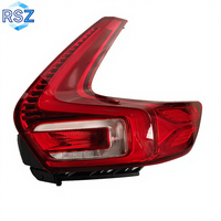 Feu arrière RAYSEZE pour XC40 2019 2020 2024, feu arrière LED complet, côté gauche et droit, feu de recul et de frein 31446790 31446791