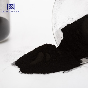 Effets d'adsorption spécifiques sur les molécules de pigments d'acide tannique Charbon actif pour le traitement de l'eau WAC-CP ANS - Product Image 4