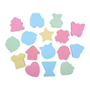 Vente en gros de notes autocollantes colorées, bloc-notes mignons, notes autocollantes, papeterie scolaire, <span class=keywords><strong>fournitures</strong></span> de bureau, notes autocollantes mignonnes personnalisées - Product Image 6