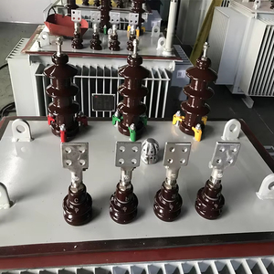 Driefase Elektriciteitstransformator 1500 Kva 2500 Kva Variabele Transformator Prijs Oliedistributietransformator - Product Image 6