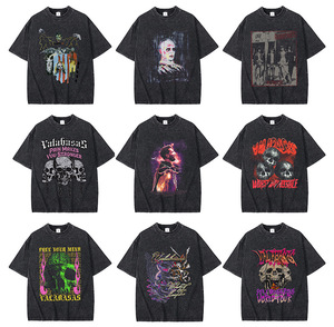 <b>Men's</b> Custom Logo T-<b>Shirts</b> High Quality 230g Cotton Professional Design For Corporate And Business Use - Product Image 6