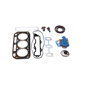طقم حشيات وإكسسوارات إصلاح المحرك وذراع التوصيل لمحركات كوماتسو 3D84-1 3D84-2 3D84-<span class=keywords><strong>3</strong></span> 4D84-2 4D84-<span class=keywords><strong>3</strong></span> 4D92E 4D94E 4D98E 4D106 - Product Image 3