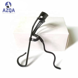 Juego de Pinzas para Cejas y Rizador de Pestañas de Acero Inoxidable con Recubrimiento Multicolor, con Caja, Herramientas de Belleza, Venta al Por Mayor - Product Image 6