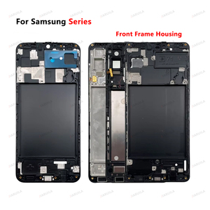Cornice Frontale LCD all'Ingrosso per Samsung A02S A20 A71 A03 Core A32 4G 5G, Telaio Centrale, Piastra di Montaggio, Parti di Ricambio per Smartphone - Product Image 1