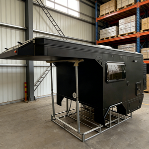 YBS05 Camper pop-up <span class=keywords><strong>pour</strong></span> camionnette avec salle de bain, camping-cars <span class=keywords><strong>pour</strong></span> pick-up <span class=keywords><strong>pour</strong></span> voyages en plein air - Product Image 4